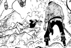 Leer Manga One Piece Capítulo 1166 en Español Scan, la cumbre de todo