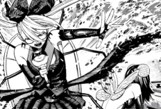 Leer Manga Dandadan Capítulo 223 en Español,  El poder de los nuevos ídolos