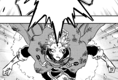 Leer Manga Black Clover Capítulo 387 en español , Yuta siempre recibe un buff