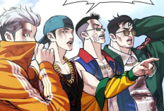 Lookism Capítulo 585 en Español, ¡Haz Clic Aquí para Leer Manhwa Gratis!