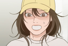 RAW Enlance Webtoon My Lucky Strike Capítulo 44 español Sub, Hay una cercanía oculta