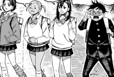 Enlace Manga Dandadan Capítulo 216 en Español Scan, El alienígena Serpo que estropea el ambiente