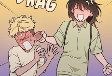 Leer del Manhwa Mi Golpe de Suerte (My Lucky Strike) Capítulo 64 en Español, ¡Qué cercanía entre estos hermanos!