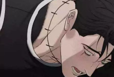 Manhwa Los perros de Sísifo (The Hounds of Sisyphus) Capítulo 31 en Español Scan RAW, no puedo contenerme más