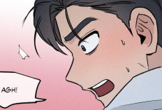 RAW Leer Manhwa BL While You Weren’t Watching Capítulo 49 en Español, Haemin llena de Energía