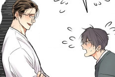 Lectura BL Manhwa Freshman at Forty Capítulo 8 en Español Scan, En realidad, ¡son igual de graciosos!