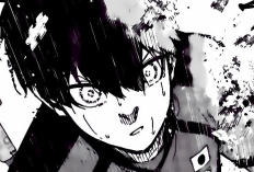 Enlance Manga Blue Lock Capítulo 322 en Español, La terrible técnica Isagi