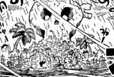 Spoiler One Piece Capítulo 1161 RAW Español Descubre La Ambición Y El Poder Para Dominar El Mundo