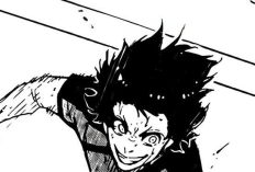 Leer Manga Blue Lock Capítulo 321 en Español Scan, Isagi es como un tigre asiático