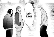 Leer el Manga Uruwashi no Yoi no Tsuki Capítulo 41 en Español, El amor que cautiva