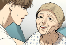 RAW Lectura del Bl Manhwa Jinx Temporada 2 Capítulo 79 Español, Adiós de Haru al personal del hospital y a los pacientes