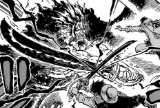 RAW Leer Manga One Piece Capítulo 1166 en Español, Incidente Legendario Revelado