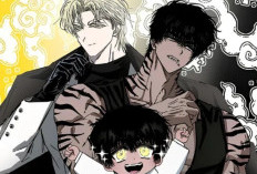 Sinopsis y Enlace de Lectura Manhwa BL El Ojo de la Tormenta (Eye of the Storm) en Español Capítulo Completo Gratuito