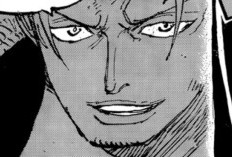 Leer RAW Manga One Piece Capítulo 1160 Español Scan Qué papel desempeñarán Rocks y Harald?