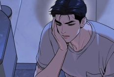 Lectura del Bl Manhwa Jinx Temporada 2 Capítulo 81 Español, Jaekyung solo miró a Kim y quien siempre estaba en un estado caótico