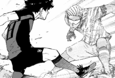 Enlace para leer el manga Blue Lock Capítulo 317 en Español Scan, Ganar contra Nigeria