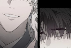 ¡Temblando de horror! Lectura BL Manhwa En nuestra anterior vida Capítulo 46 en Español