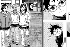 Enlace Manga Dandadan Capítulo 214 en Español Scan, La determinación de Okarun es cada vez más fuerte para recuperar la memoria de Momo