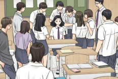 Lee del Manhwa Sami, Sube el Volumen Capítulo 80 en Español, ¿Rumores de que los Sami cambian de escuela?