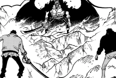 One Piece Capítulo 1167 en Español, ¡Haz Clic Aquí para Leer Manga Gratis!