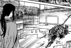 Leer Manga Chainsaw Man Capítulo 229 en español scan, Asa tiene superpoderes