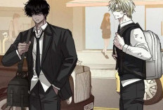 RAW Leer Manhwa BL El Ojo de la Tormenta (Eye of the Storm) Capítulo 26 en Español, Es Muy Aburrido