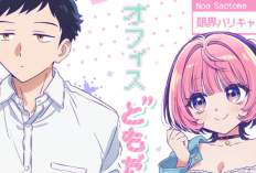 El Anime «Noa Is My Senior and My Friend» Desvela la Imagen Promocional y el Reparto Principal