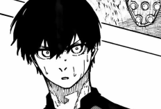 Leer Manga Blue Lock Capítulo 323 en Español Scan RAW, Todos los equipos se someten a Japón