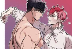 Spoiler Oficial del Manhwa BL Under the Moonlight Capítulo 1 en Español, Un Rostro Seductor