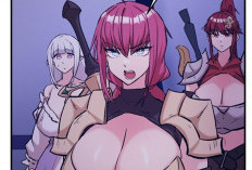 Spoiler du Manhwa Regressed Warrior’s Female Dominance Diary Capítulo 104 en Español, ¡Atrapado con mi pareja!