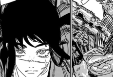 Manga Chainsaw Man Capítulo 230 en Español Scan RAW,  Listo para destruir el mundo Chainsaw