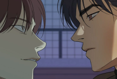 ¡Casi una pelea! RAW Leer BL Manhwa Backlight Capítulo 55 en Español
