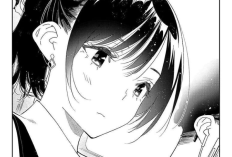 Plataforma de Lectura Kanojo, Okarishimasu Capitulo 442 en Español, Escubriera Ante sus Familiares y Amigos