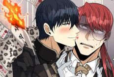 Sinopsis & Enlace de Lectura Manhwa BL Jubilación en Español Capítulo Completo, Una Comedia Fantástica Impresionante