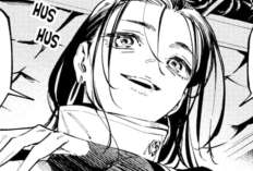 Leer Manga Jujutsu Kaisen Modulo Capítulo 16 en Español, RAW! La Destrucción de Mahoraga