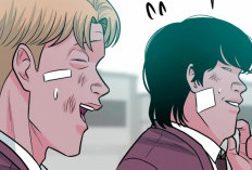 ¡Todavía puedo respirar! Lectura del Manhwa The Good Student Capítulo 64 en Español Scan