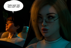 Spoilers el Manhwa My Neighbor's Widow Capítulo 45 en Español, Alaric fue llevado a un lugar