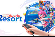 Avance de Nintendo Switch Sports Resort: ¡Vuelve El Juego Estrella Más Esperado!