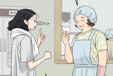 Enlance Webtoon Sami, sube el volumen Capítulo 32 en español Scan, tener una nueva cita