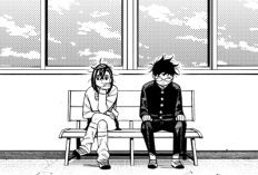 Enlace Manga Dandadan Capítulo 216 en Español Scan RAW, Okarun está listo para ayudar a Momo