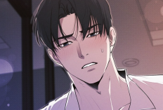 Enlace Para Lectura del Manhwa El trato ideal Capítulo 61 en Español, Preocupado por actuar de forma descuidada delante de su jefe