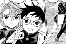 Leer Manga Dandadan Capítulo 213 en Español , Okarun se acercará primero a Ayase