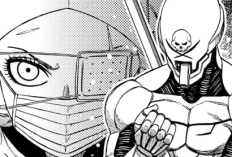 Leer Manga Dandadan Capítulo 213 en Español RAW, Las cosas están empeorando debido al reinicio mental