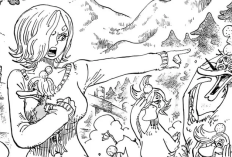 Vista Previa One Piece Capitulo 1191 en Español, Pero que le Impidiera Nadar para Siempre