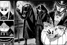 Spoiler & Lee el Manga DANDADAN Capítulo 223 en Español, La terrible resistencia