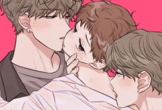 Enlace para Leer Manhwa BL Teorema del Sándwich en Español Capítulo Completo, Triángulo Amoroso